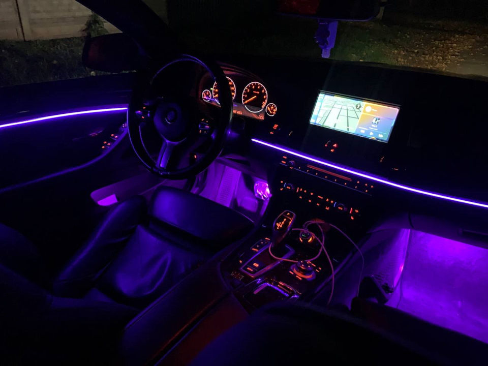 Ambient light Эмбиент подсветка foto 2