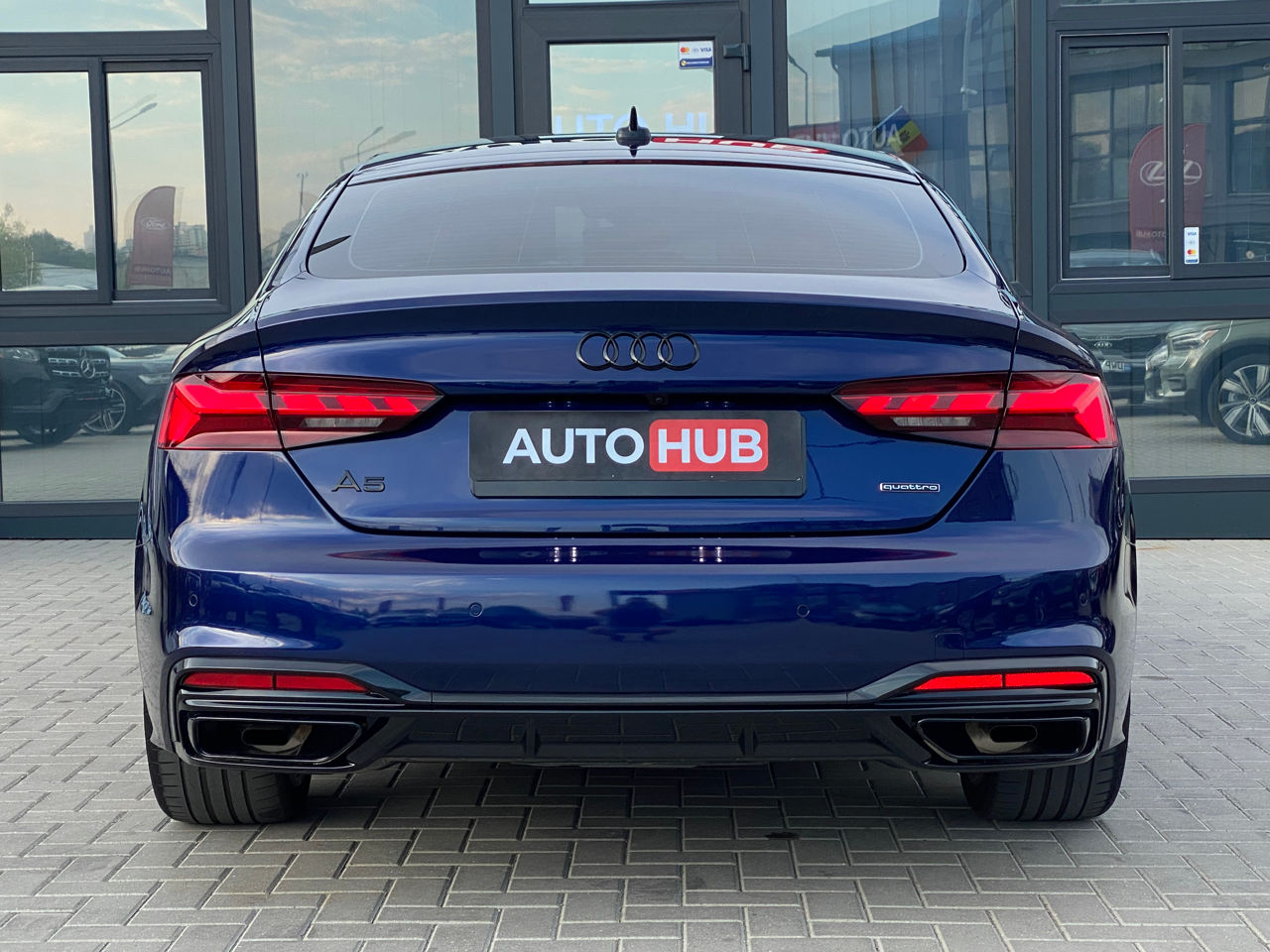 Audi A5 фото 5