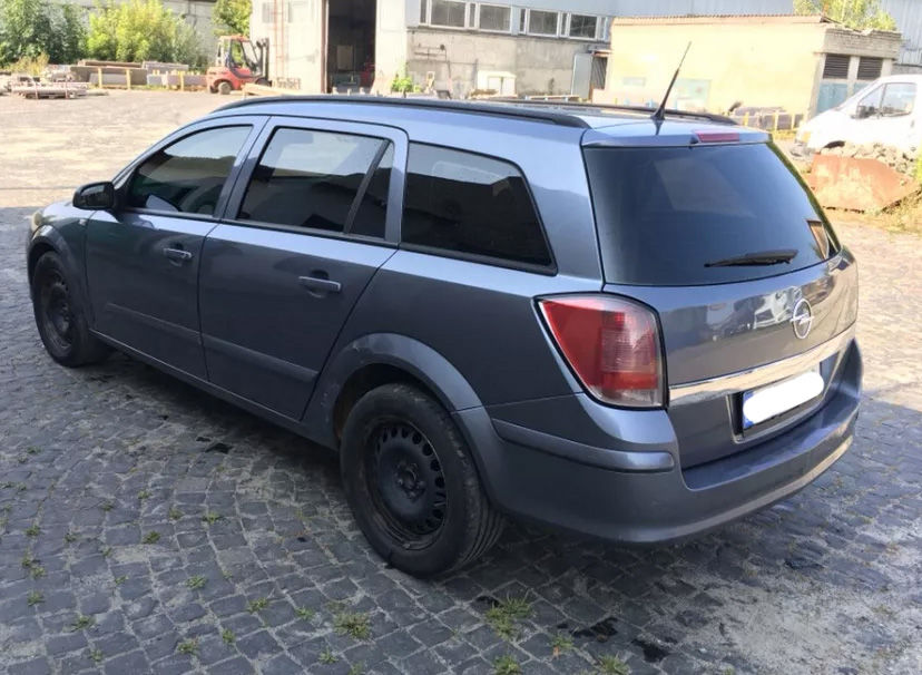 Opel astra H  Продаж Б/У запчасти foto 4