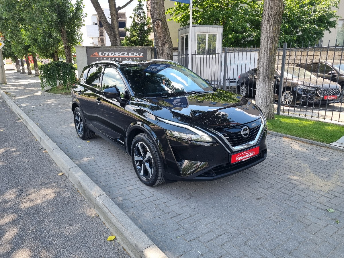 Nissan Qashqai 2023 photo 3
