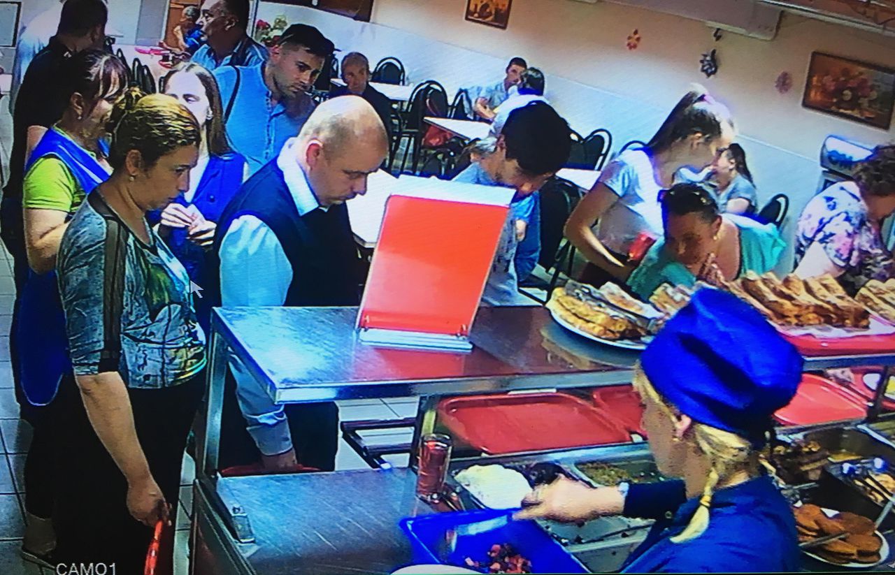 Vînd afacerea activă tot cu firmă, 2 cantine-bistrouri la Malina Mică foto 8