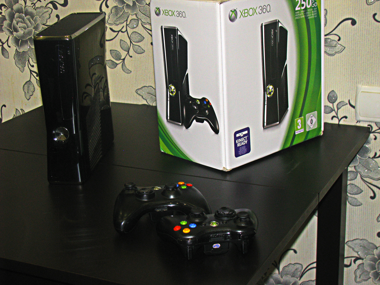 XBOX 360 SLIM Lt 3.0