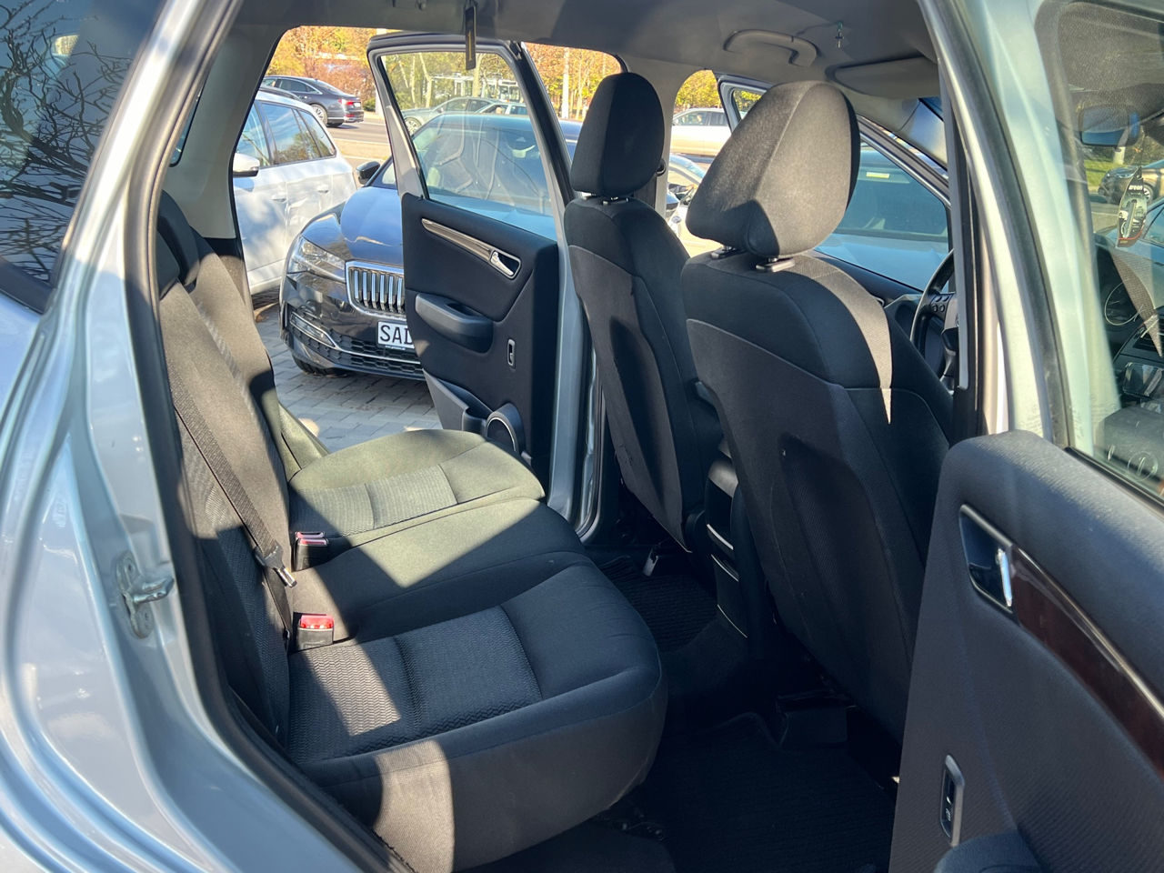 Mercedes A-Class foto 14