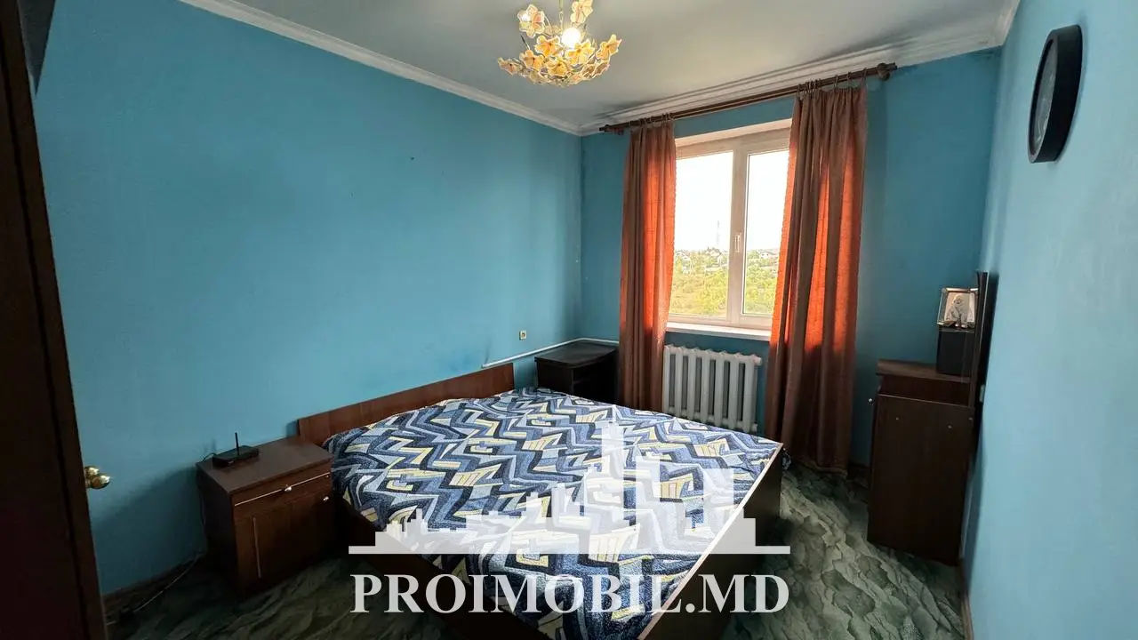 Apartament cu 3 camere, 82 m², Ciocana, Chișinău foto 5