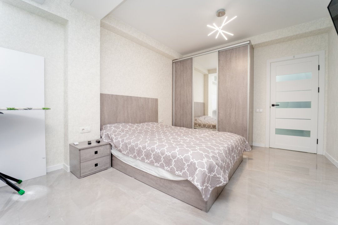 Apartament cu 1 cameră, 40 m², Botanica, Chișinău