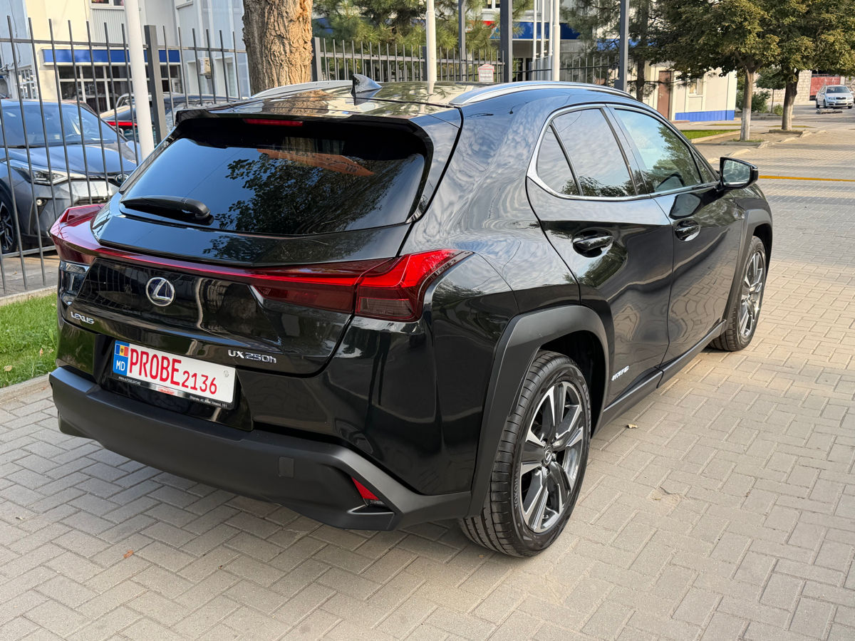 Lexus UX 2020 photo 5