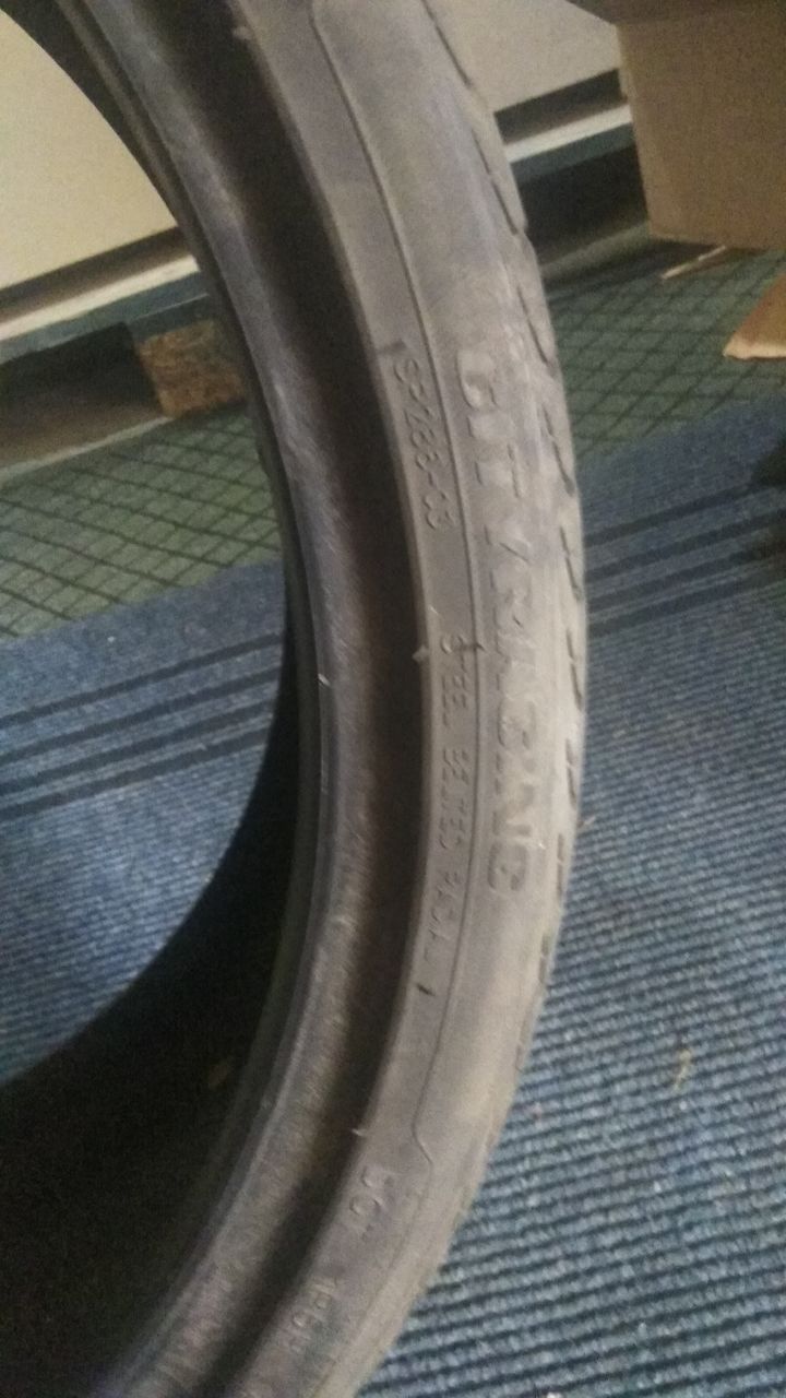 245 30 R20