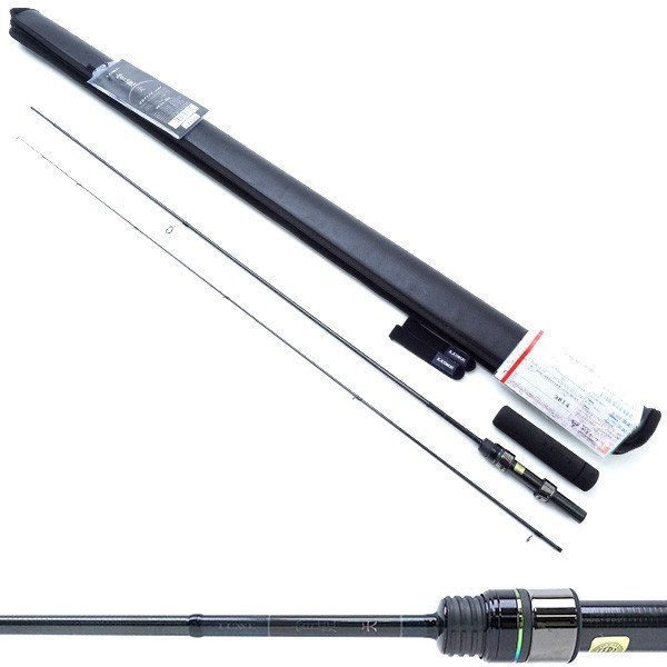 Спиннинг Gamakatsu Luxxe Yoihime Ten S511FL-Solid (1.80m 0.1-2.5 гр.) (Made in Japan) foto 1