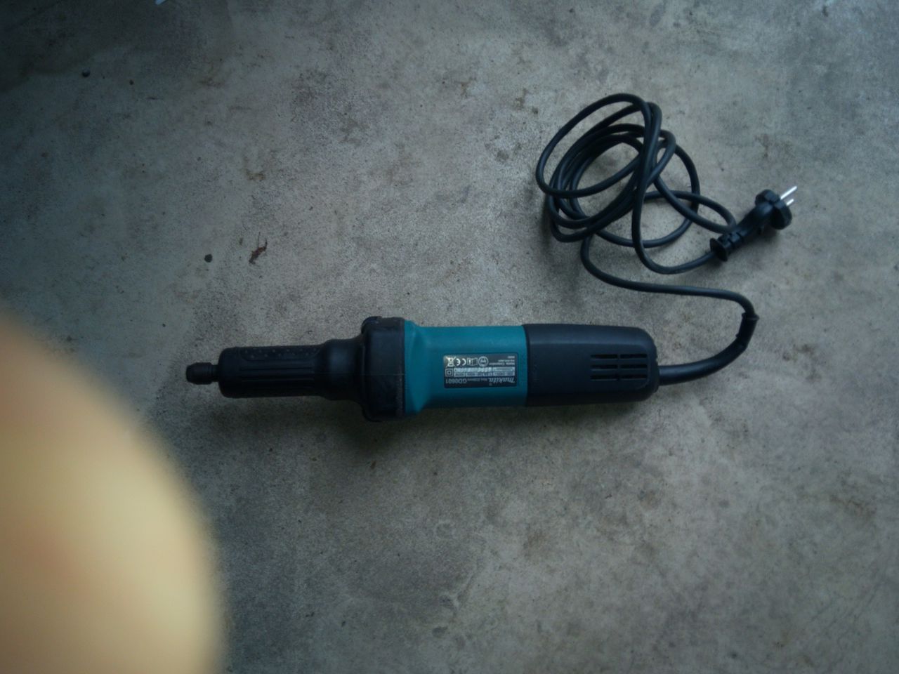 шлифмашина Makita GD 0601