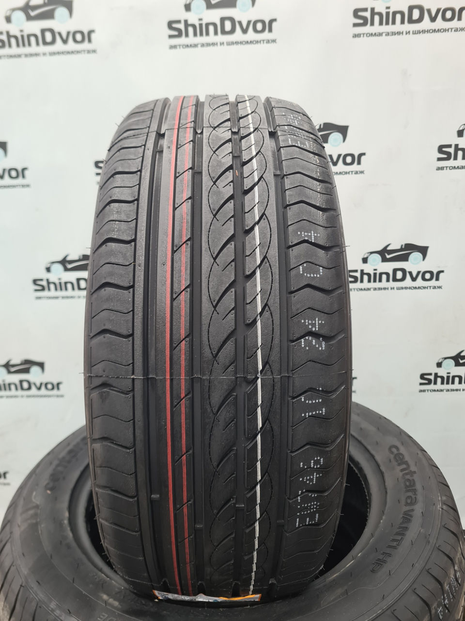 Centara 215/50 R17 vara/лето - 1080 лей фото 2