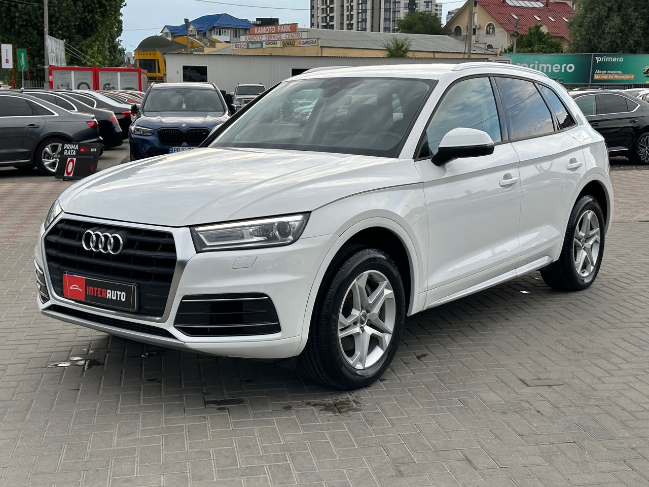 Audi Q5 foto 0