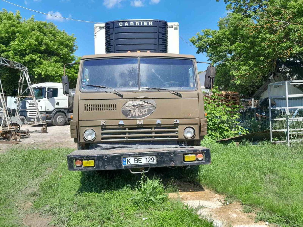 КамАЗ 5410 (тягач129) фото 0