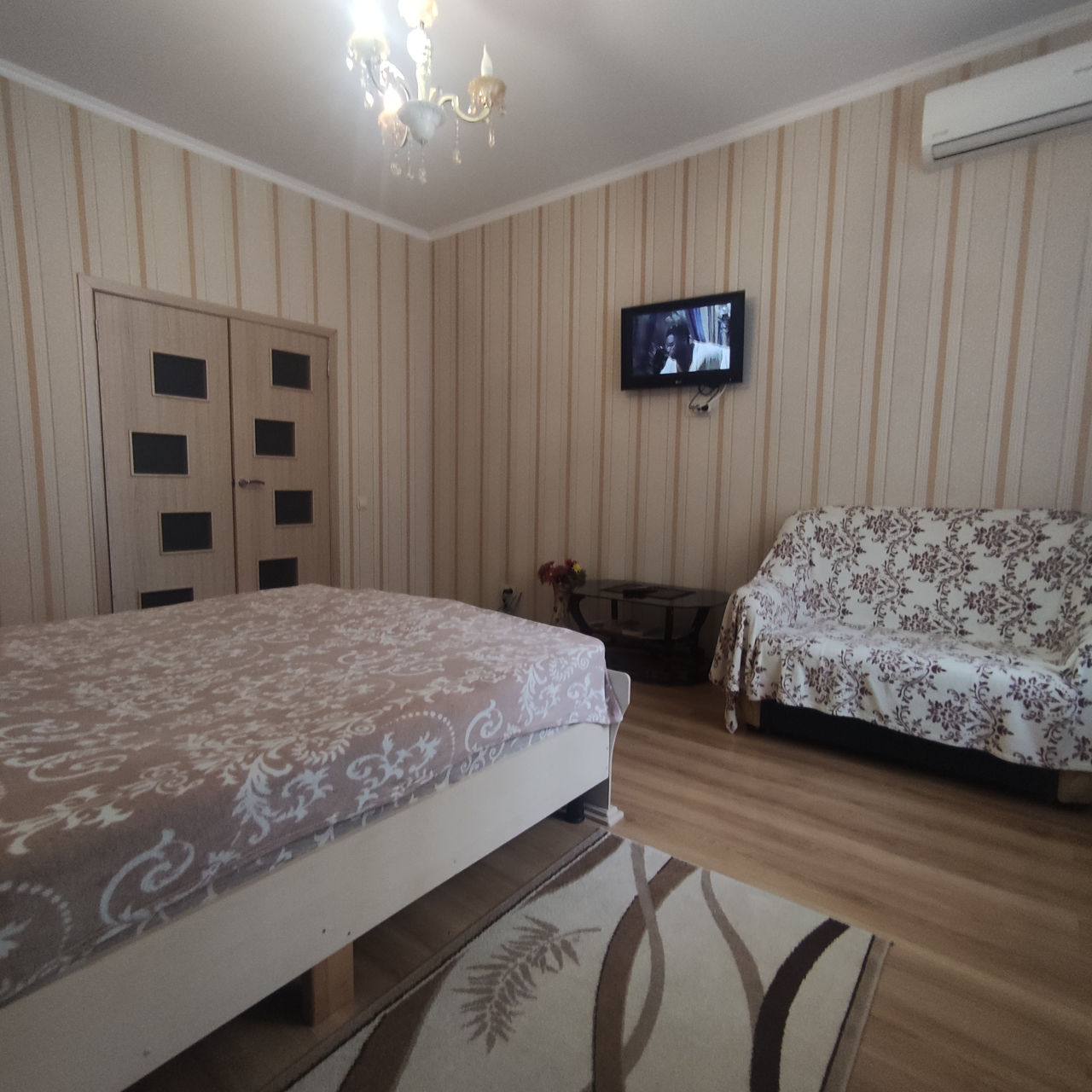 Apartament cu 1 cameră, 50 m², Botanica, Chișinău foto 1