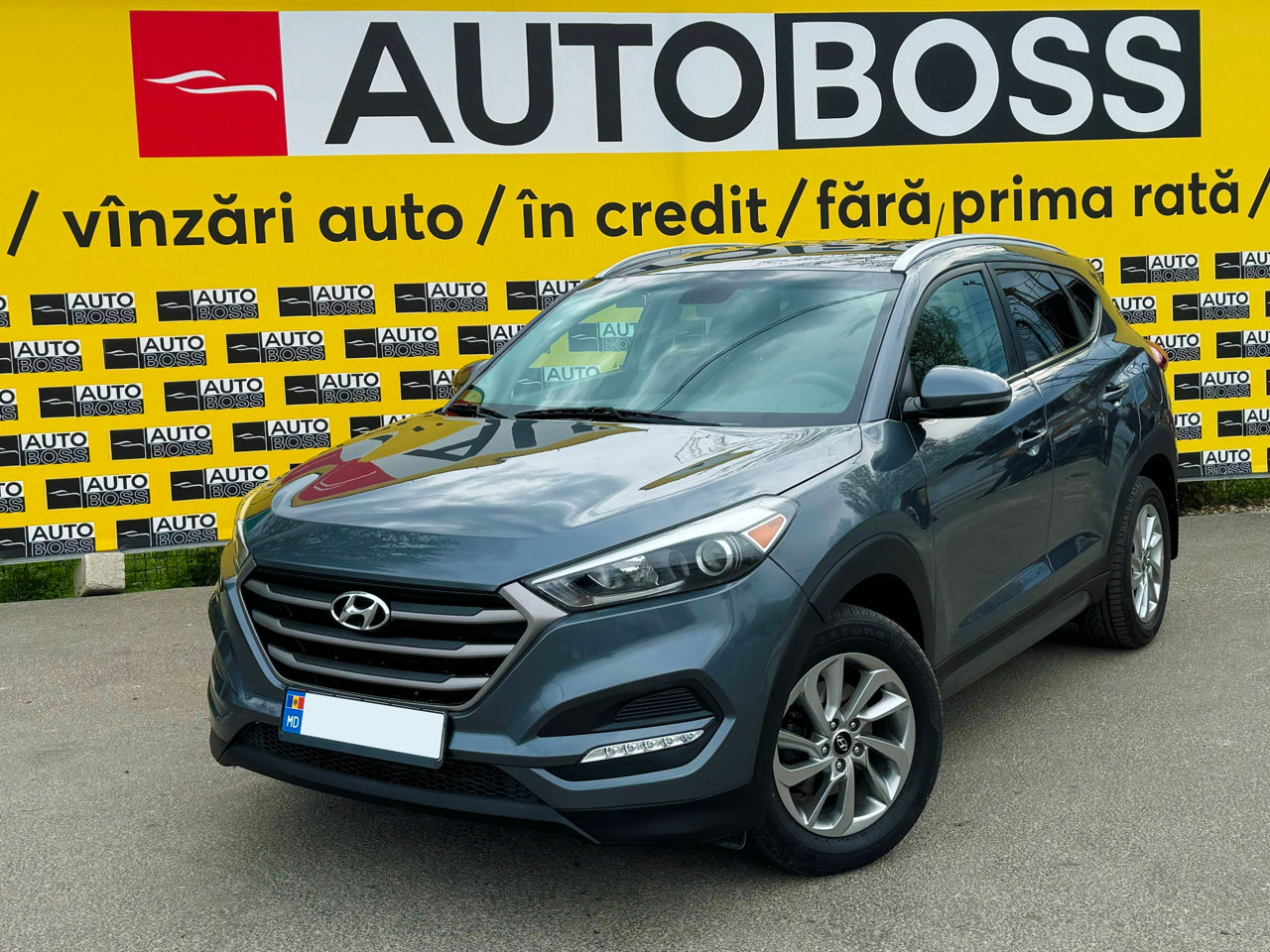 Hyundai Tucson foto 0