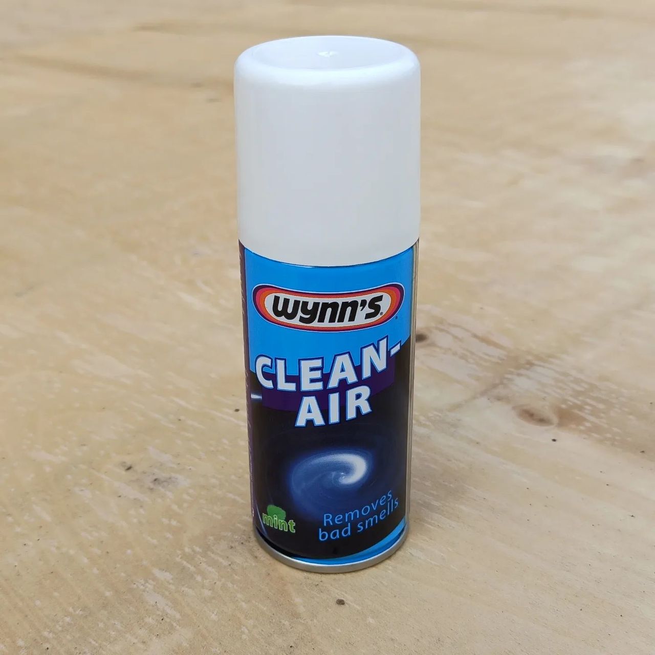 Wynns Clean-Air удаляет и нейтрализует неприятные запахи в автомобиле. foto 1
