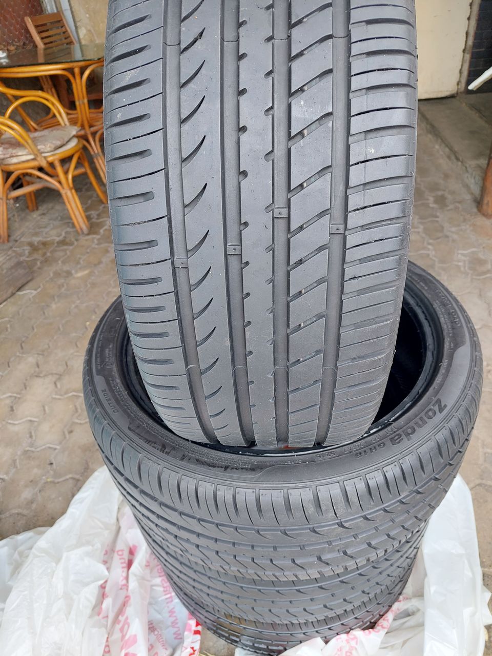 Sommerreifen 225 40 R18 Test 2021 225/40 R18 - Идеальные, как новые
