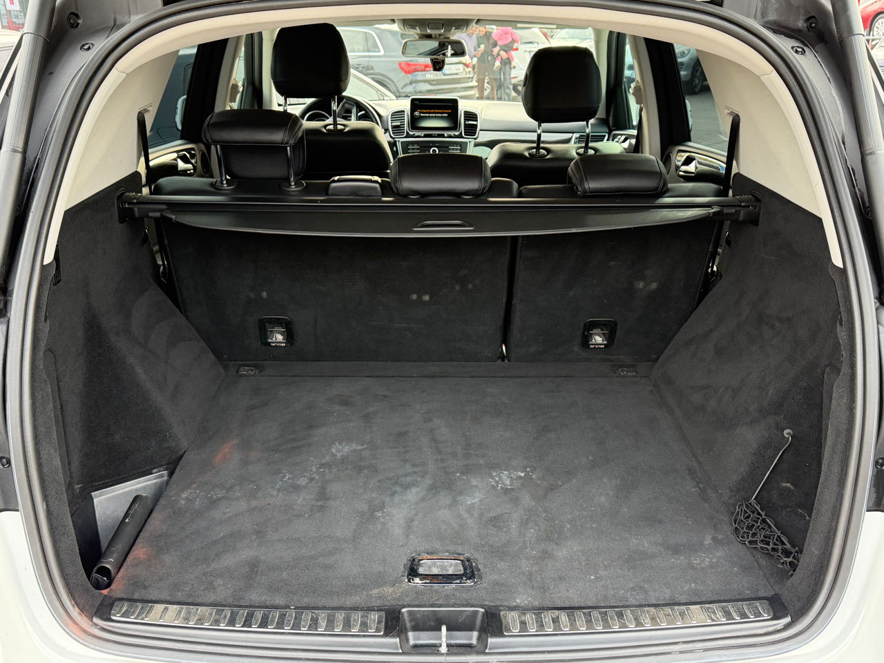 Mercedes GLE foto 16