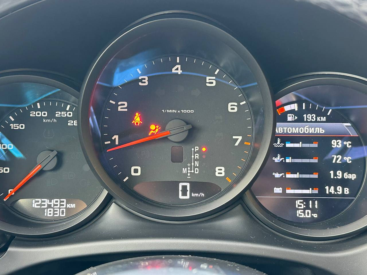 Porsche Macan foto 11
