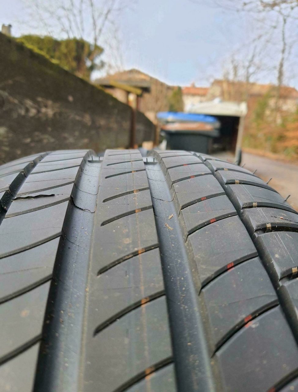 Michelin 235/55 R18