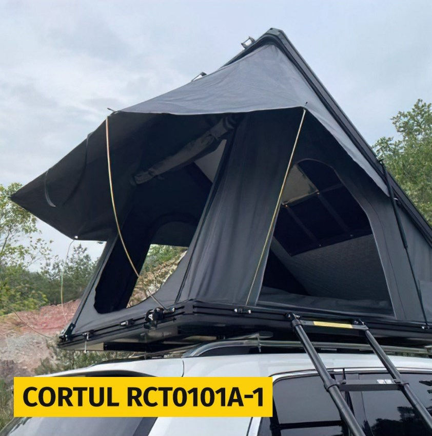 Cort pentru acoperiș auto RCT0101A-1 foto 6