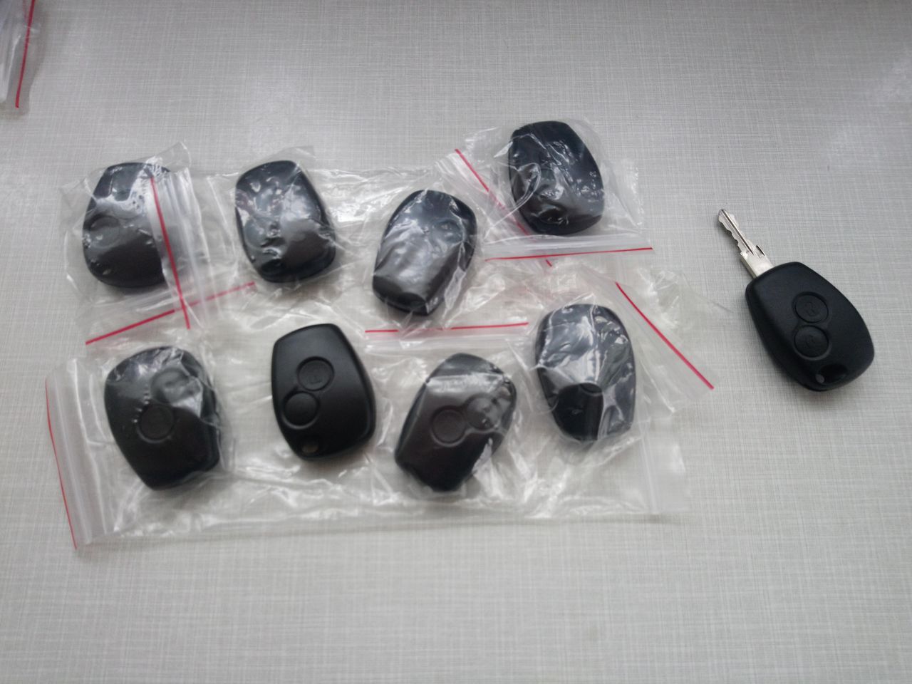 Cheie Dacia, Renault ,Toyota, Opel Astra H si Opel Astra J, Volkswagen!!! foto 3