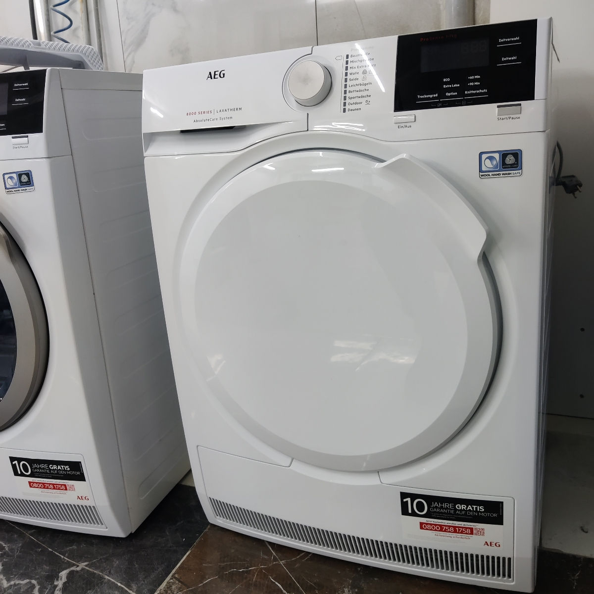 AEG seria 8000 foto 7