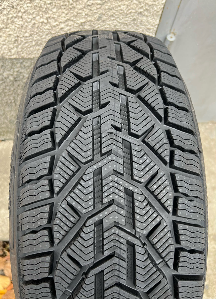 225/55 R17 Riken Snow (Michelin Group)/ Доставка, livrare toata Moldova фото 2