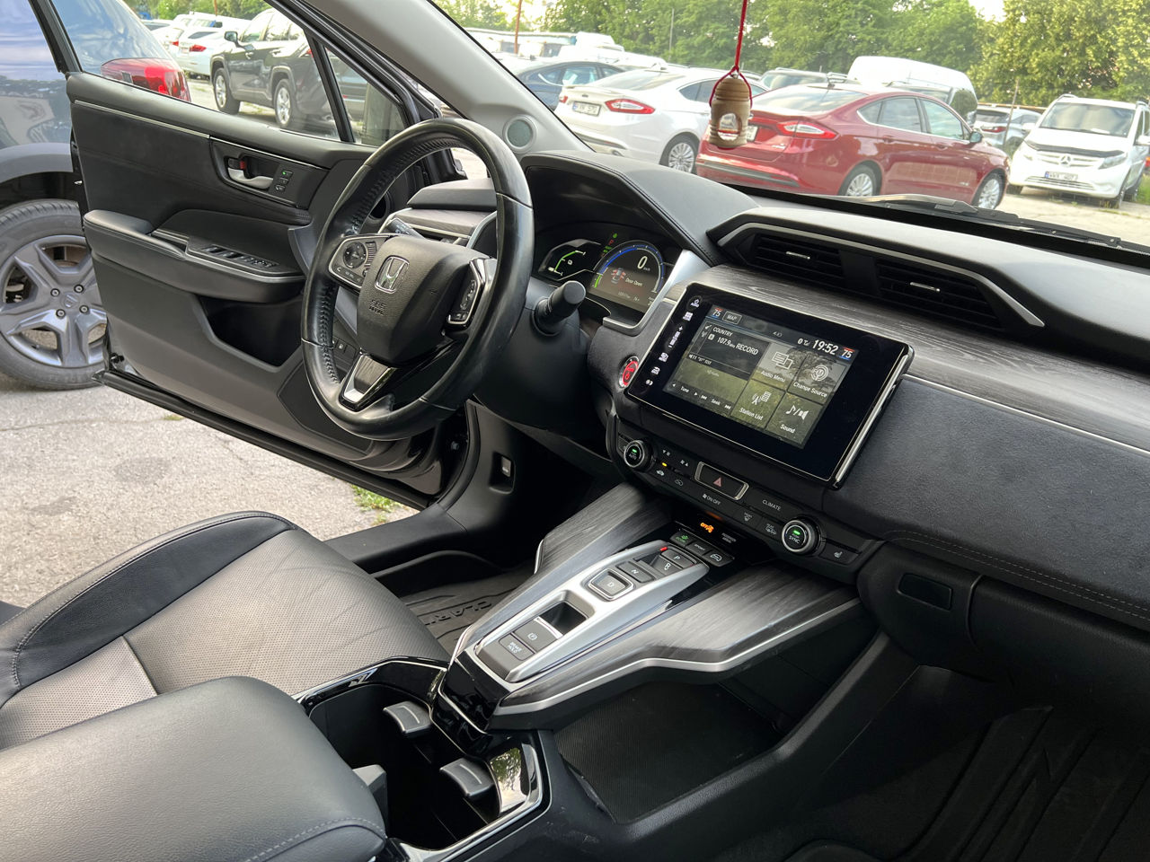 Honda Clarity foto 7