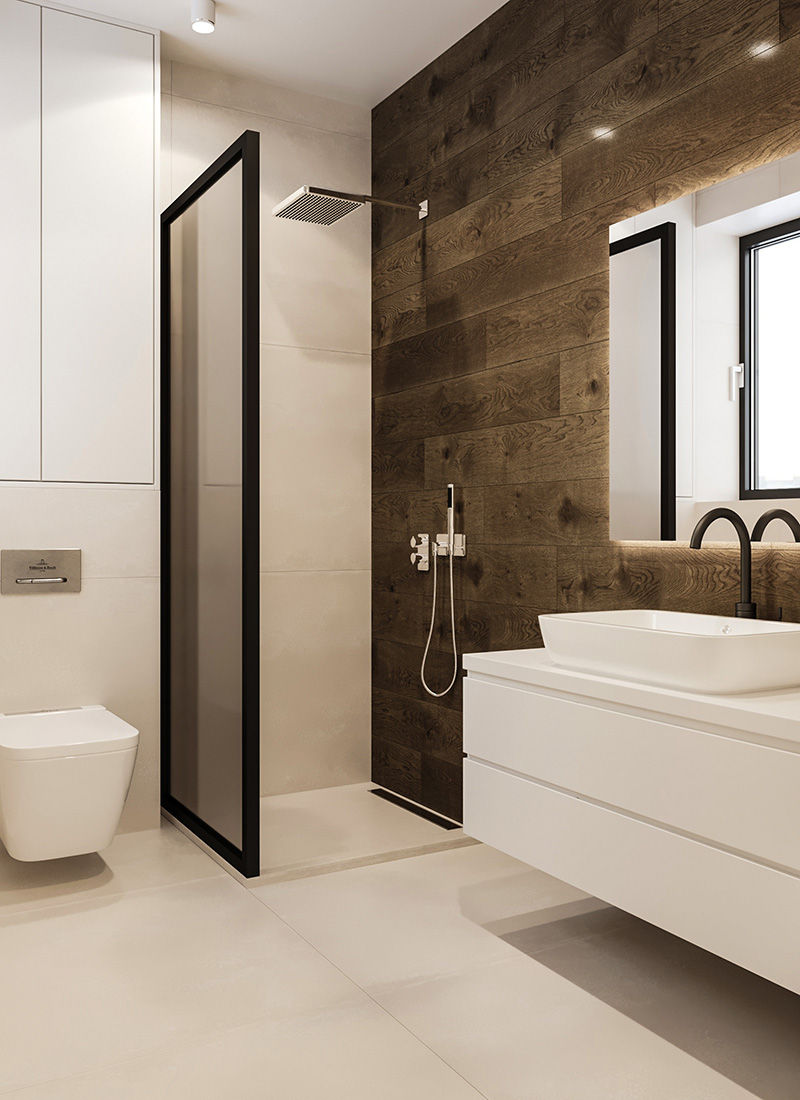 Design interior/ stil modern/ P+E/ 65m2/ proiecte/ amenajeri/ decor/ finisaje/ lucrări foto 10