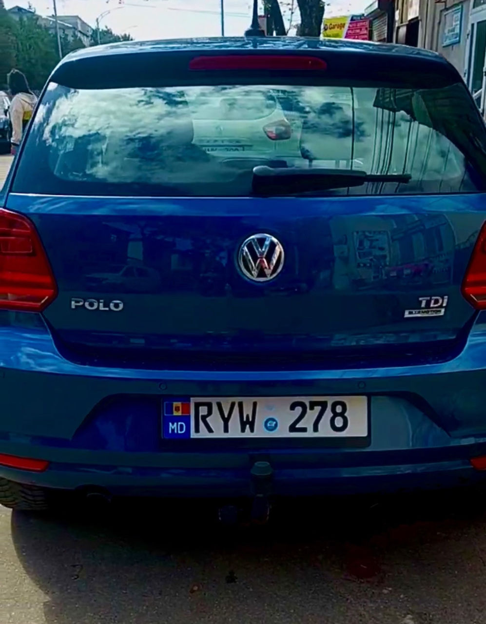 Volkswagen polo