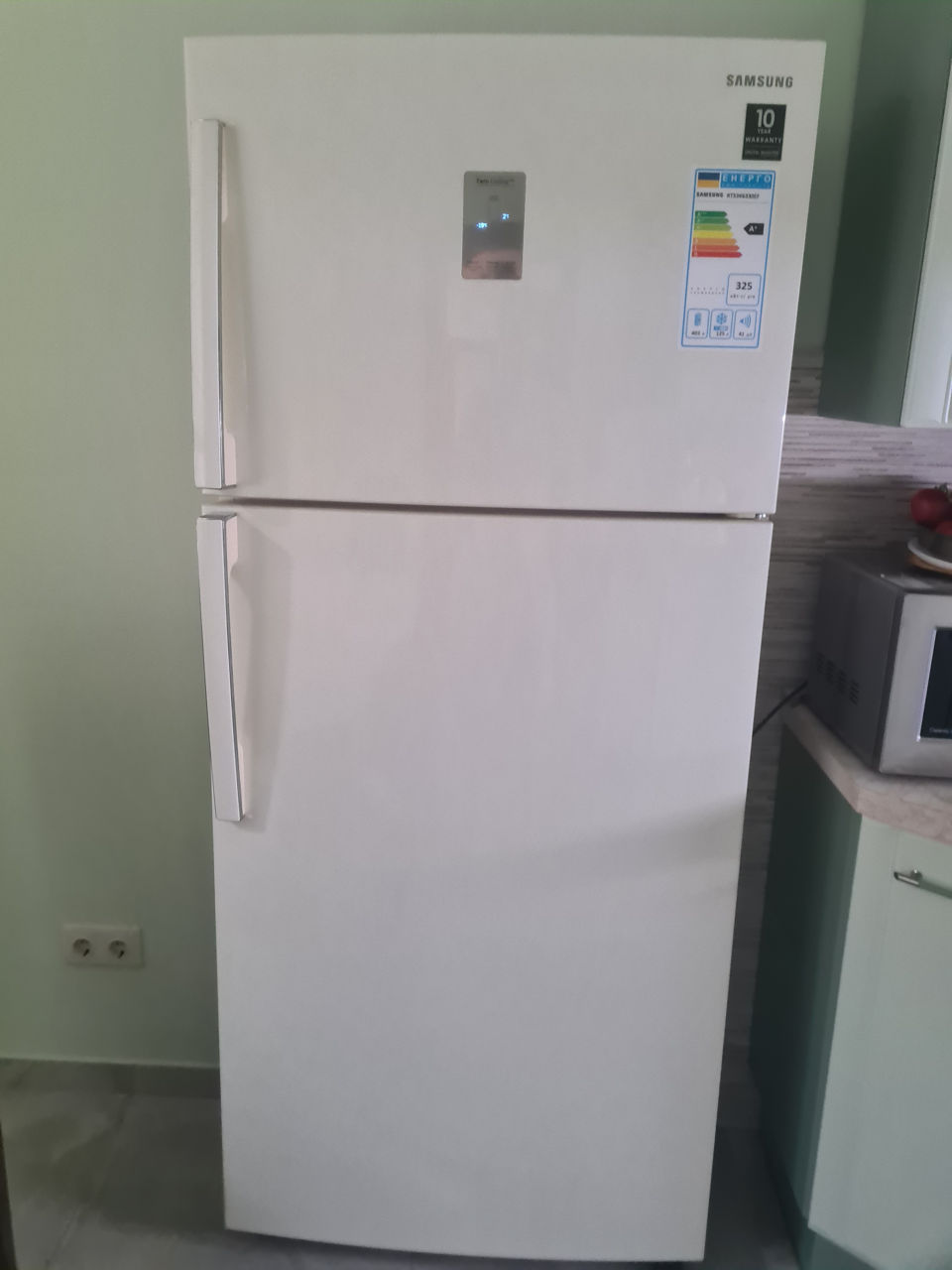 Frigider Samsung foto 0