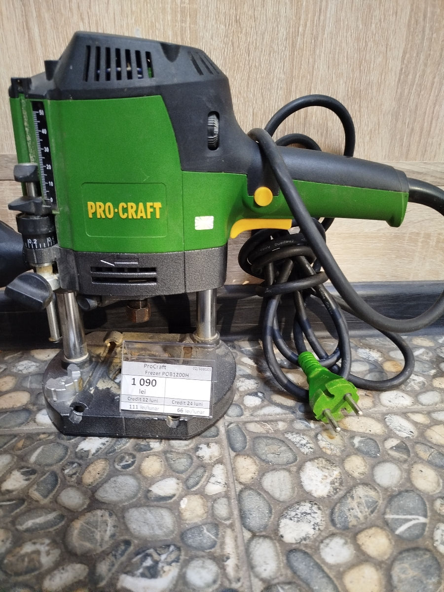 Pro Craft Frezer POB1200H фото 0