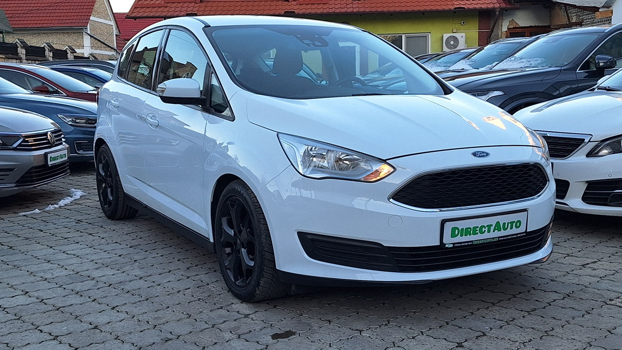 Ford C-Max foto 4