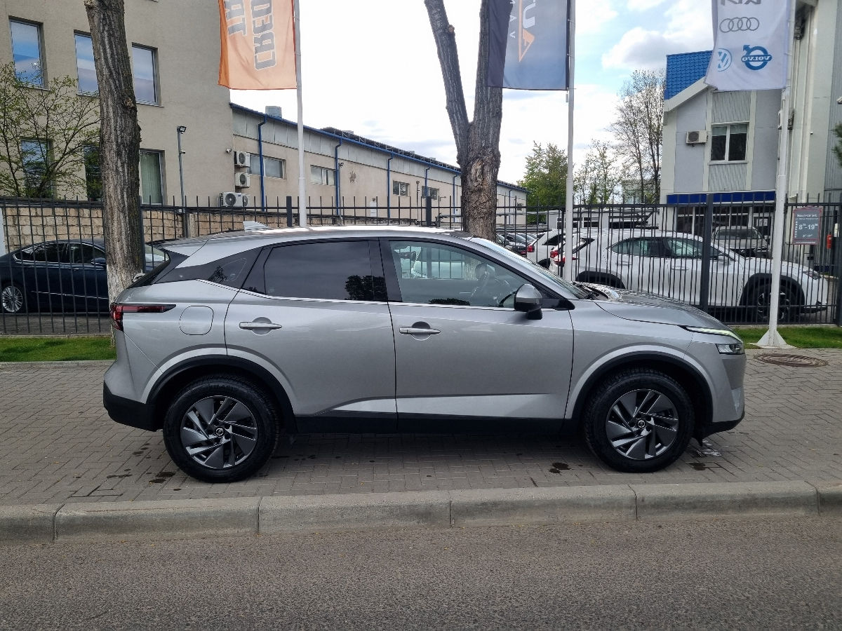 Nissan Qashqai 2022 photo 3