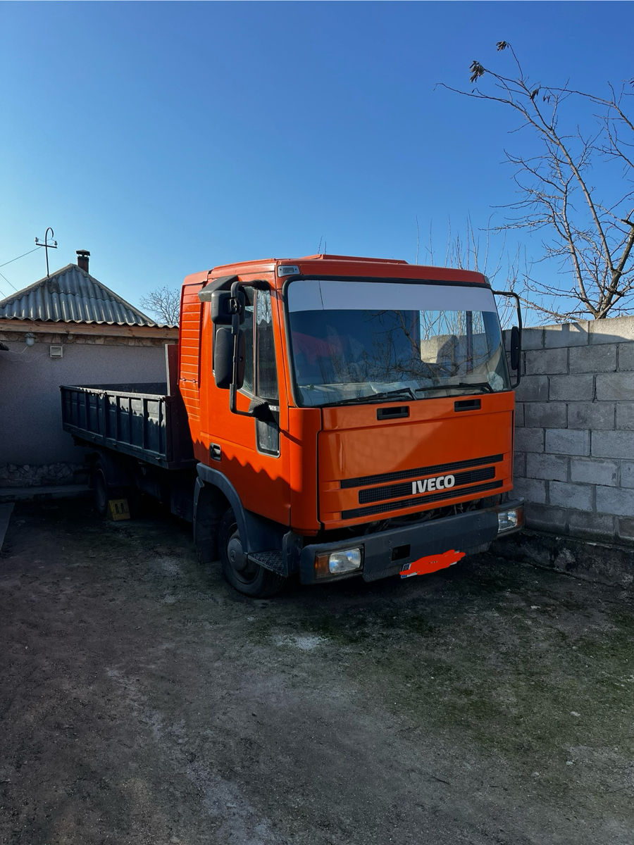 Iveco 6510 1981 г. с пробегом 300000 км, Дизель, 5499 €