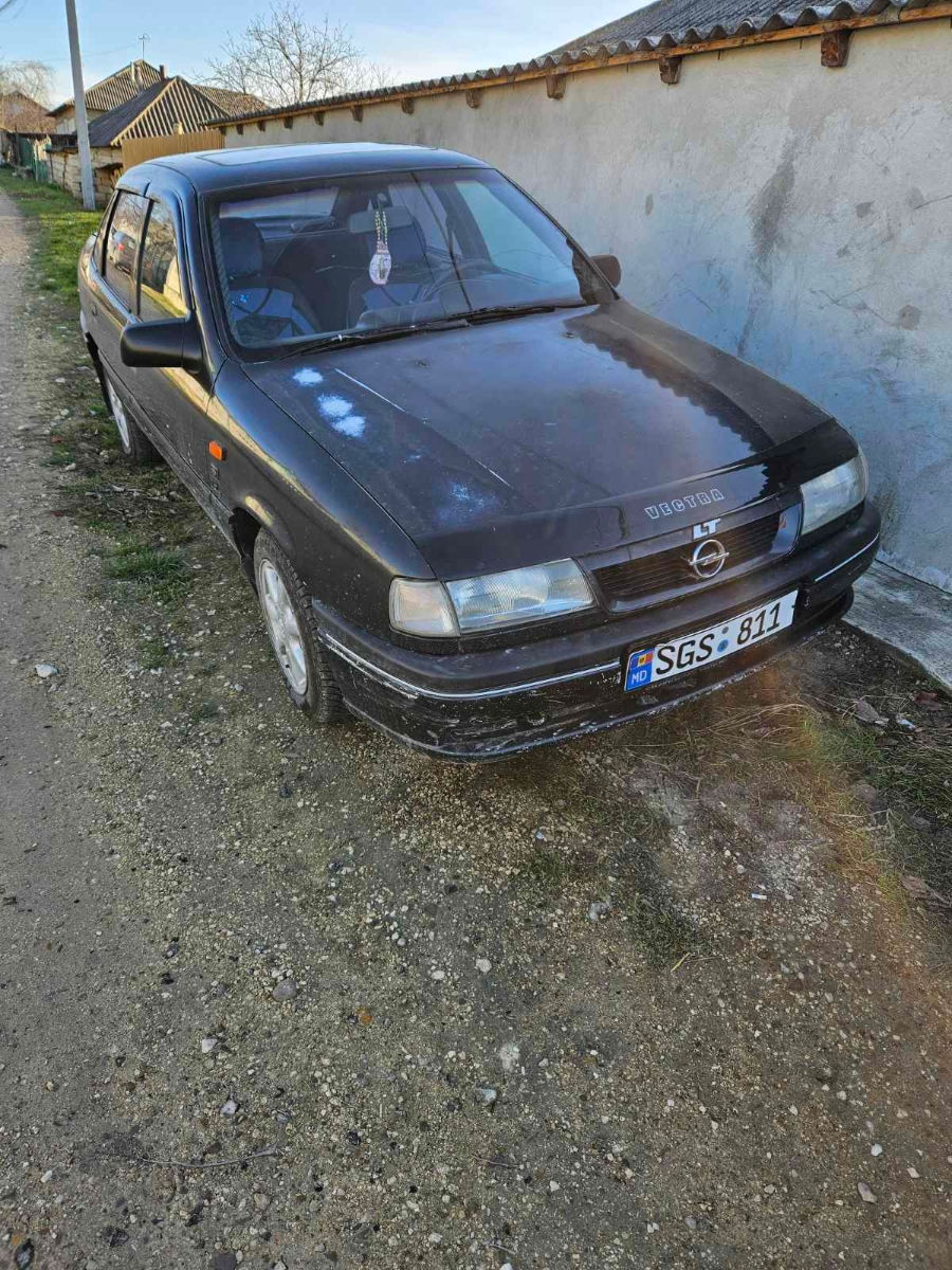 Opel Vectra foto 3