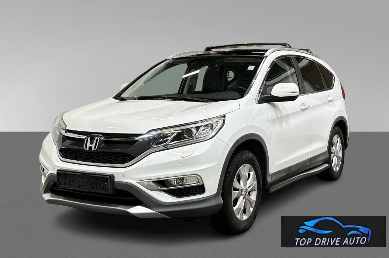 Honda CR-V foto 1