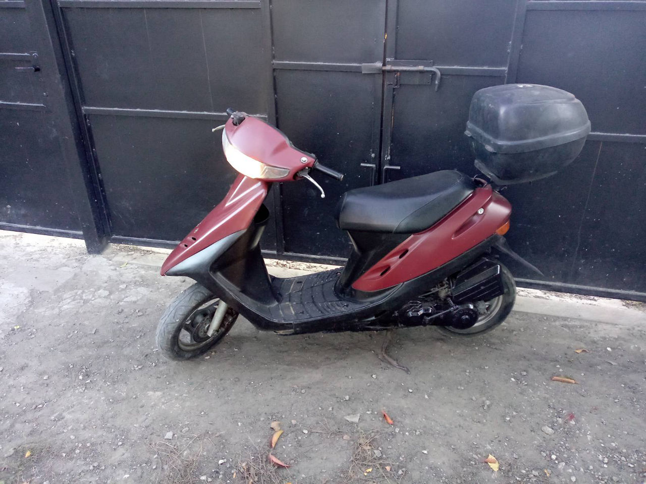 Honda dio 54