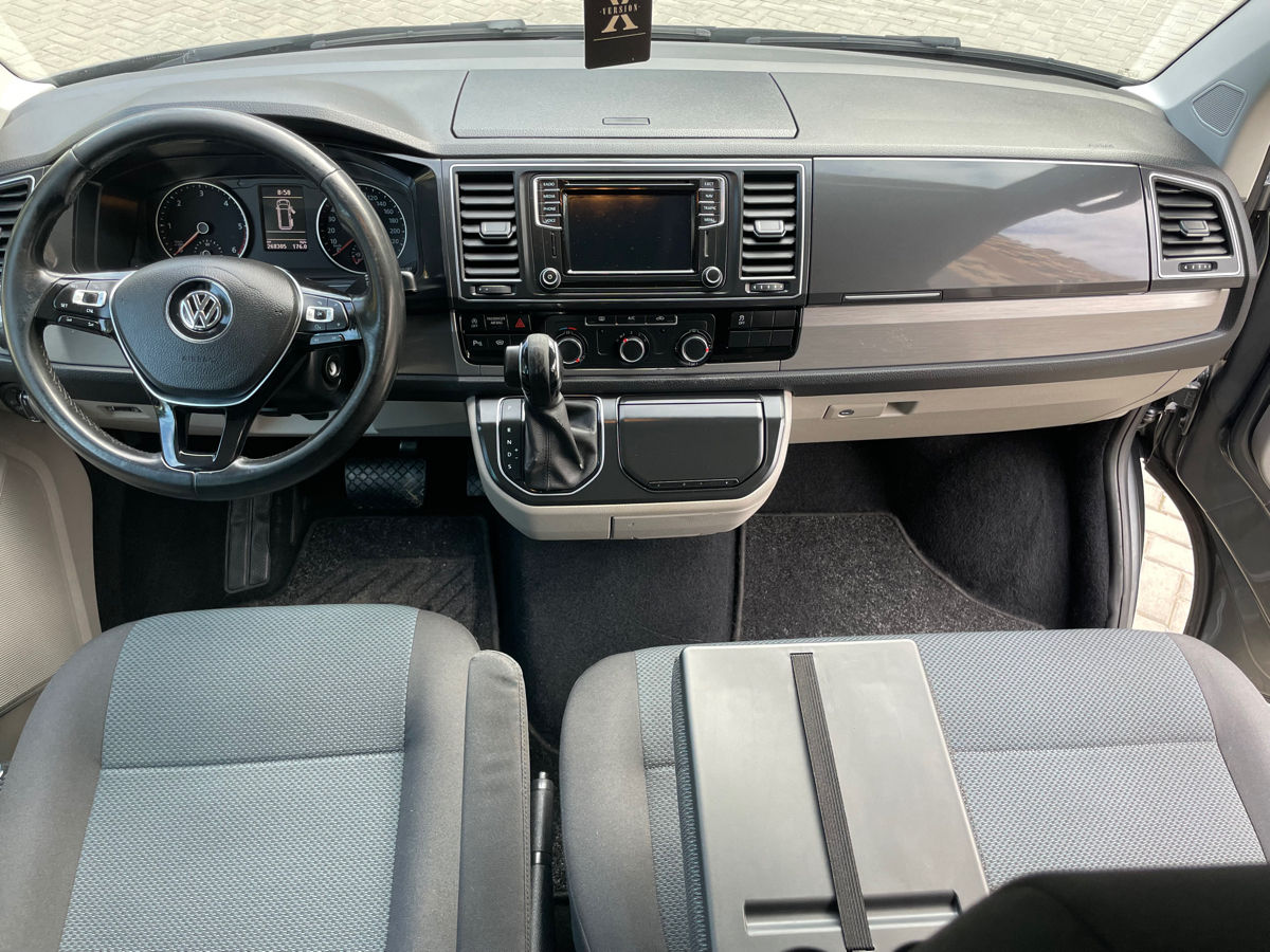Volkswagen Transporter T6 4X4 Automat in foto 10