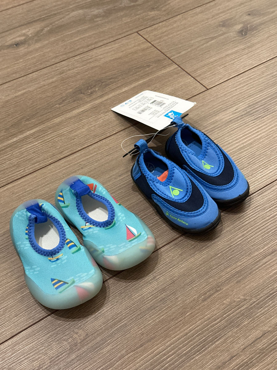 Slapi pentru mare copii