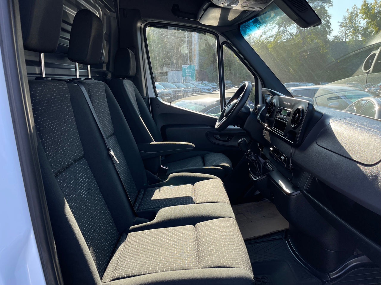 Mercedes Sprinter 2018 foto 16