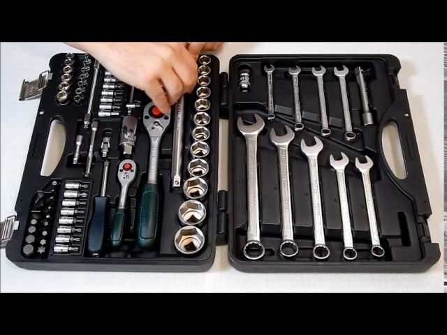 Force instrumente profesionale 16-142 pc фото 1