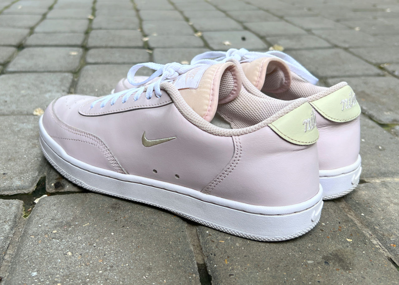 Nike Court Vintage. Размер 38. Оригинал. В идеальном состоянии. foto 5