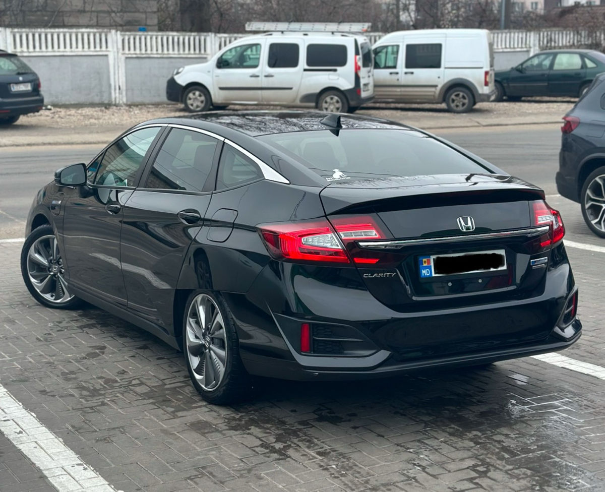 Honda Clarity foto 1