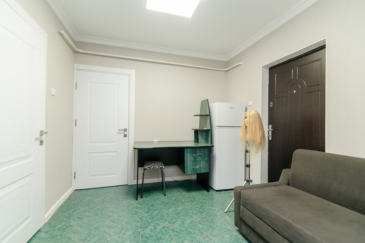 Se vinde salon de frumusete, Ciocana, str. Zadnipru фото 12
