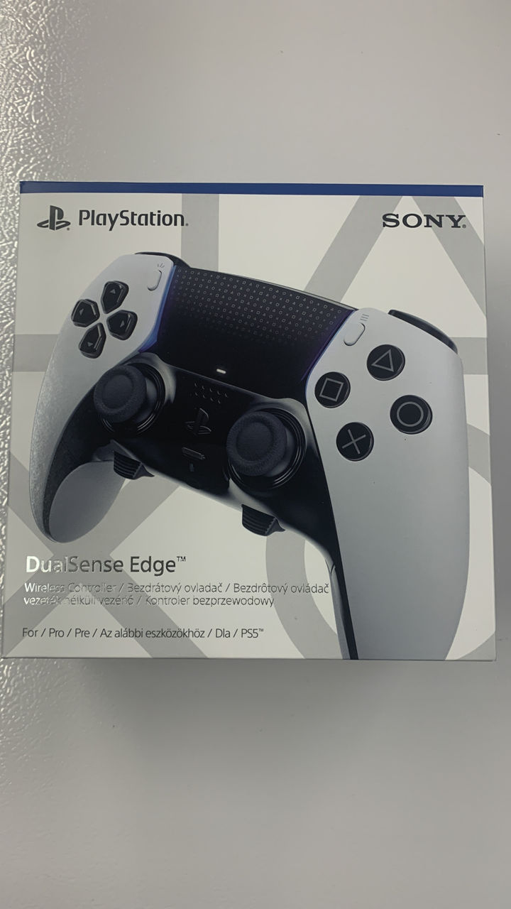 Dual Sense Edge Ps5