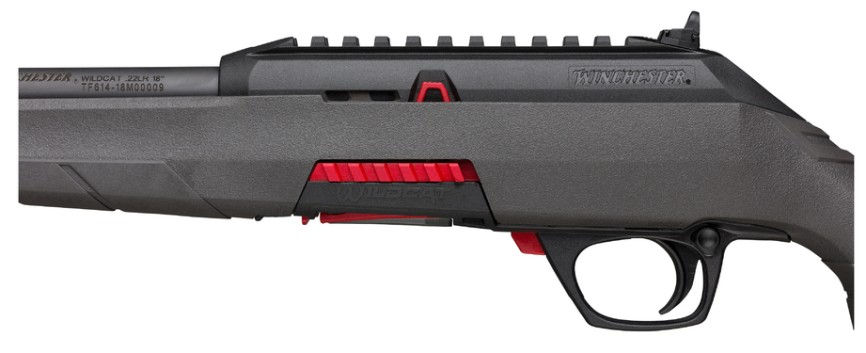 Winchester wildcat strata .22 lr ! фото 1