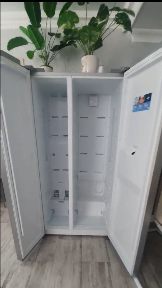 Холодильник beko Side-by-Side фото 2