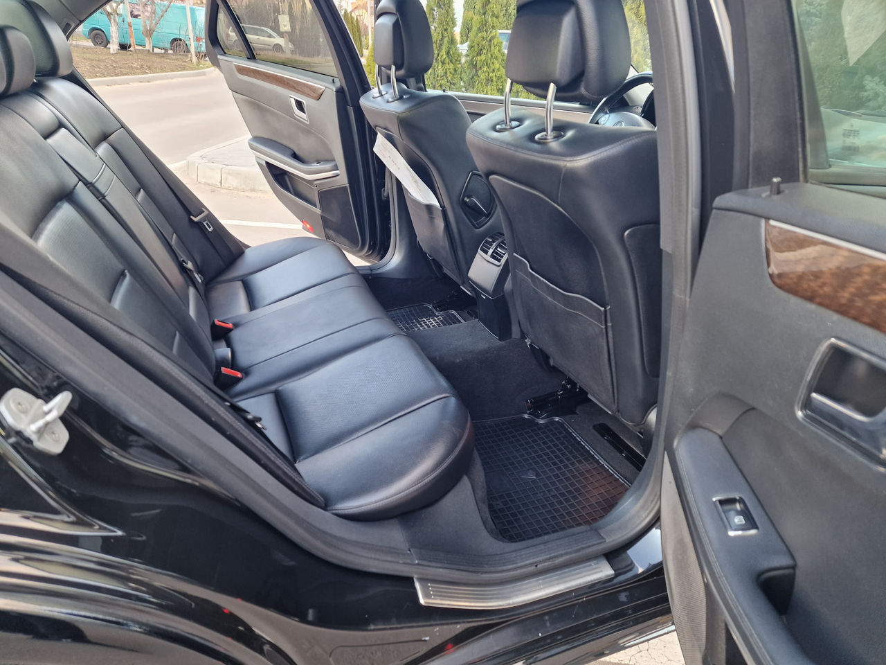 Mercedes E Класс фото 10