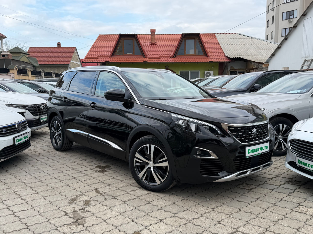 Peugeot 5008